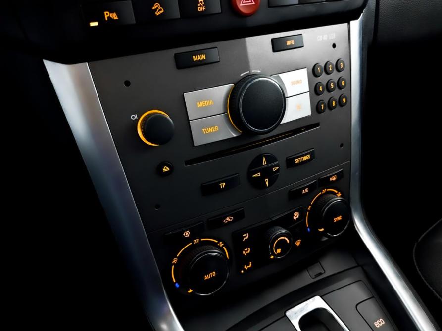 Opel Antara I Рестайлинг Москва  - изображение 28