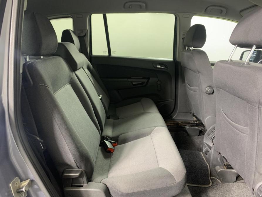 Opel Zafira B Рестайлинг Москва  - изображение 17
