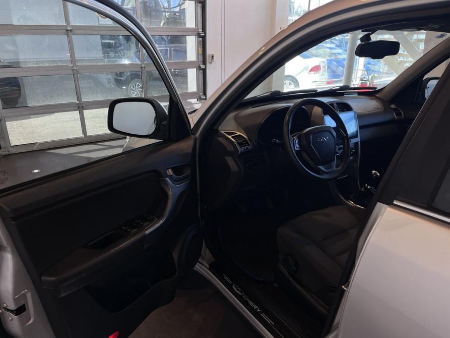 Chery Tiggo (T11) I Рестайлинг (FL) Чебоксары  - изображение 20