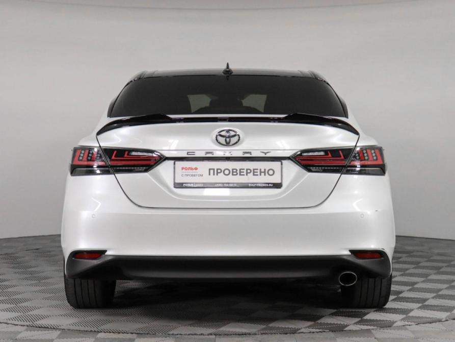 Toyota Camry VIII (XV70) Химки  - изображение 7