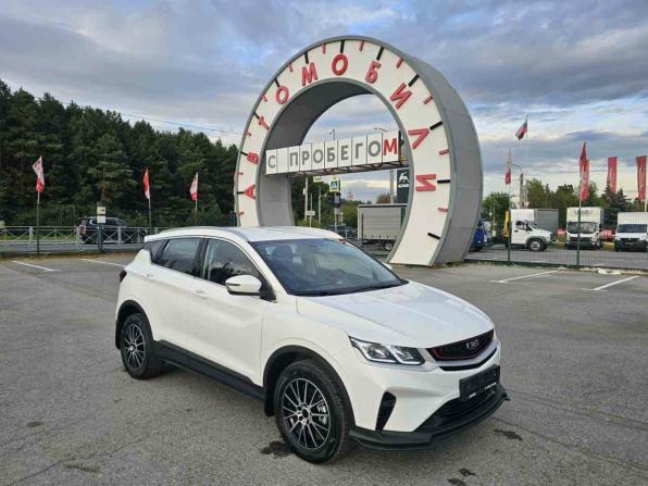 Belgee X50 с пробегом 2025 года, цена 2 199 995 рублей, 2005 км, внедорожник, Автокод Объявления
