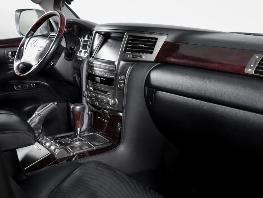 Lexus LX III Москва  - изображение 9