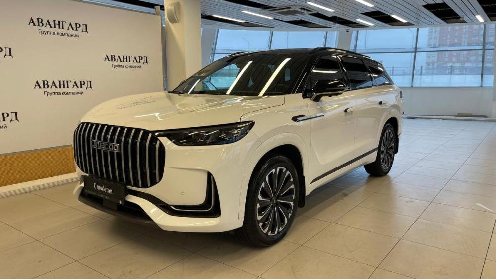 Jaecoo J8 Санкт-Петербург  - изображение 1