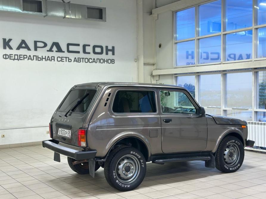 Lada (ВАЗ) 2121 (4x4) I Рестайлинг (2020) Волгоград  - изображение 2