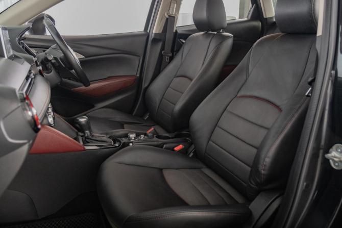 Mazda CX-3 I с пробегом 2015 года, цена 1 349 000 рублей, 120900 км, внедорожник, Автокод Объявления
