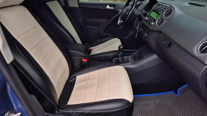 Volkswagen Tiguan I Рестайлинг с пробегом 2014 года, цена 1 230 000 рублей, 189641 км, внедорожник, Автокод Объявления