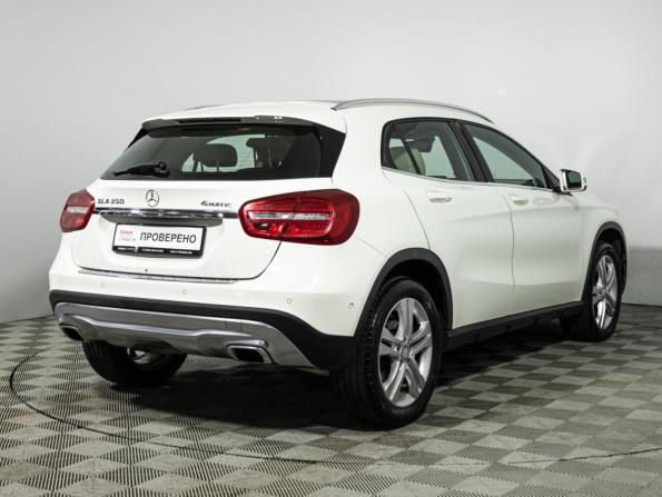 Mercedes-Benz GLA I (X156) с пробегом 2015 года, цена 1 889 585 рублей, 145000 км, внедорожник, Автокод Объявления