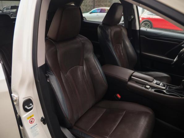 Lexus RX IV с пробегом 2017 года, цена 3 469 000 рублей, 164865 км, внедорожник, Автокод Объявления
