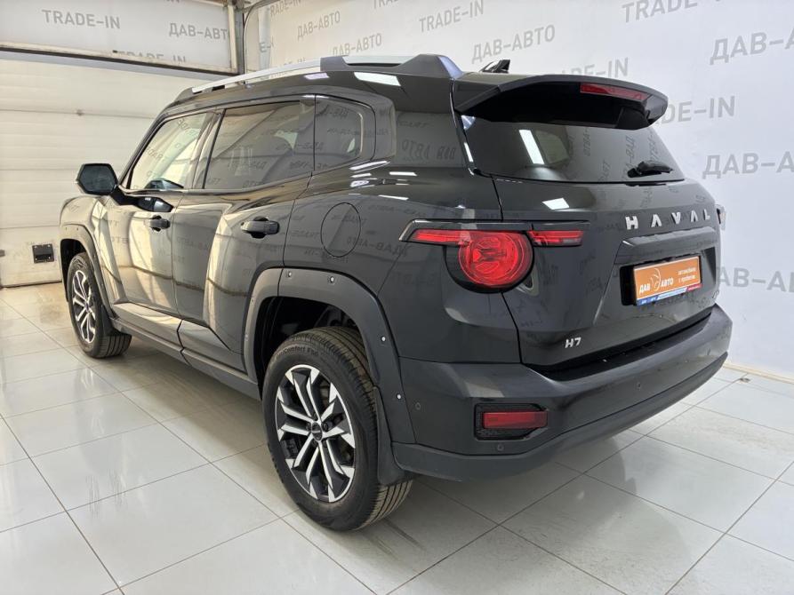 Haval H7 I Пермь  - изображение 6