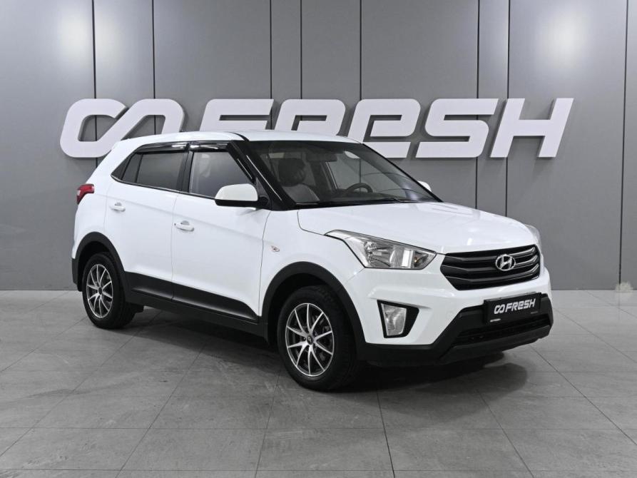Hyundai Creta I Ростов-на-Дону  - изображение 1