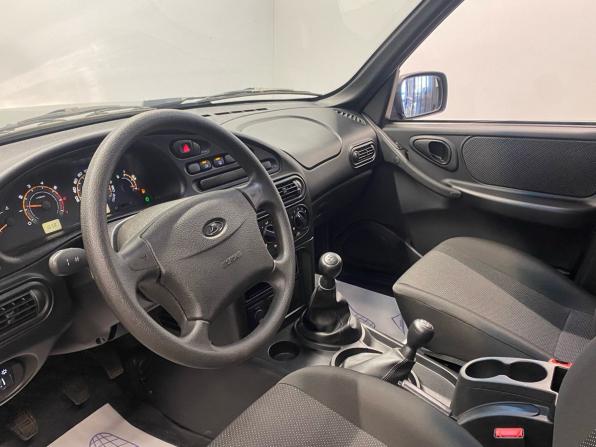 Lada (ВАЗ) Niva Travel I с пробегом 2022 года, цена 919 000 рублей, 41000 км, внедорожник, Автокод Объявления