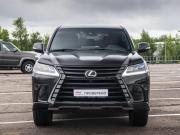Lexus LX III Рестайлинг 2 Москва  - изображение 21