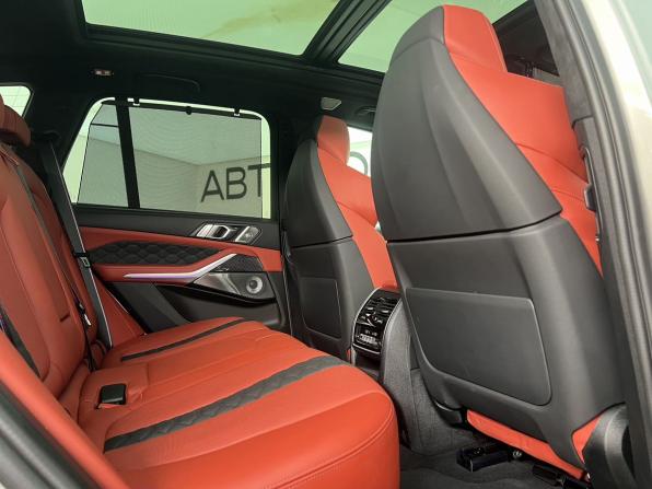 BMW X5 M III (F95) с пробегом 2020 года, цена 11 990 000 рублей, 16750 км, внедорожник, Автокод Объявления