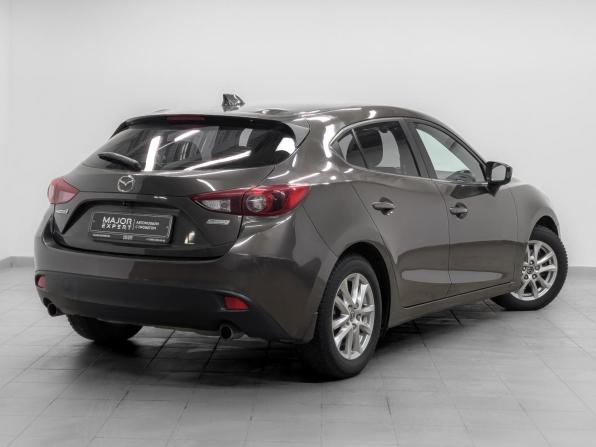 Mazda 3 III (BM) с пробегом 2014 года, цена 1 550 000 рублей, 128123 км, хэтчбек, Автокод Объявления