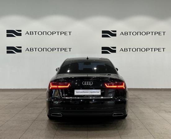 Audi A6 IV (C7) Рестайлинг с пробегом 2017 года, цена 1 929 000 рублей, 130962 км, седан, Автокод Объявления