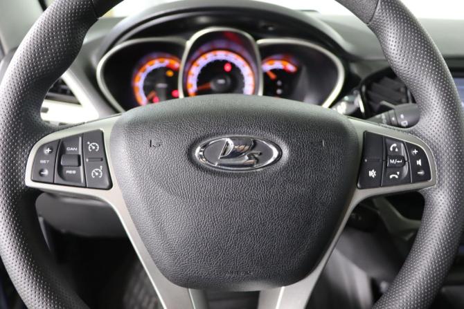 Lada (ВАЗ) Vesta I с пробегом 2019 года, цена 1 039 990 рублей, 113551 км, универсал, Автокод Объявления