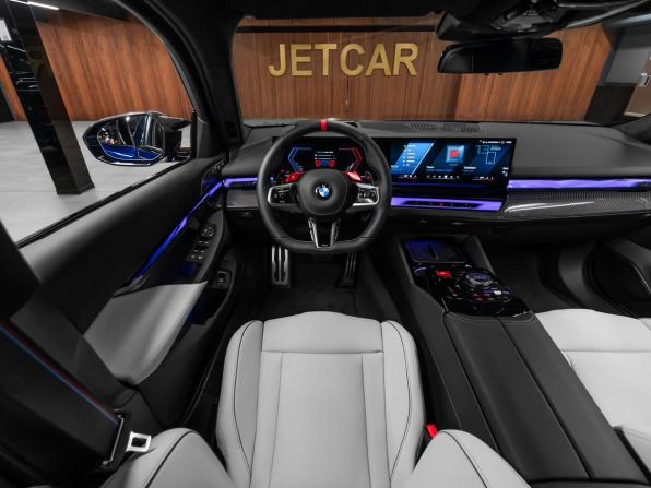 BMW M5 VII (G90) с пробегом 2026 года, цена 22 900 000 рублей, 36 км, седан, Автокод Объявления