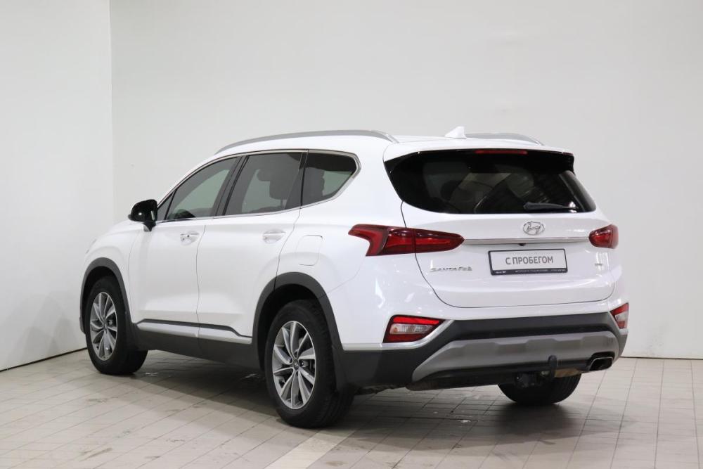 Hyundai Santa Fe IV Иркутск  - изображение 8