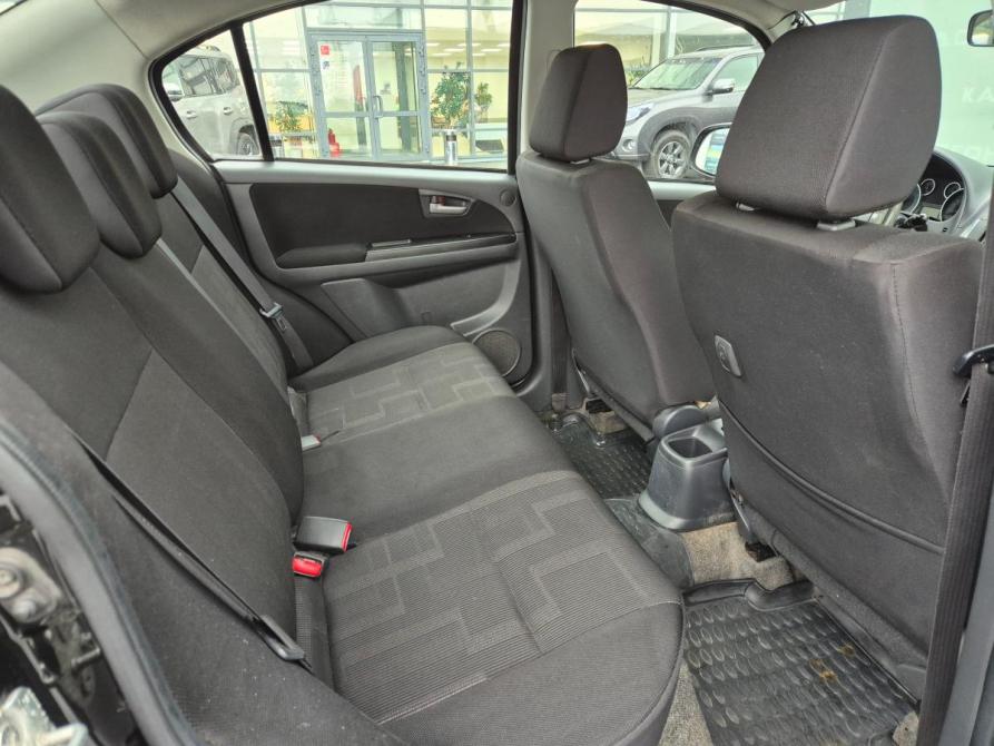 Suzuki SX4 I (Classic) Рестайлинг Екатеринбург  - изображение 8