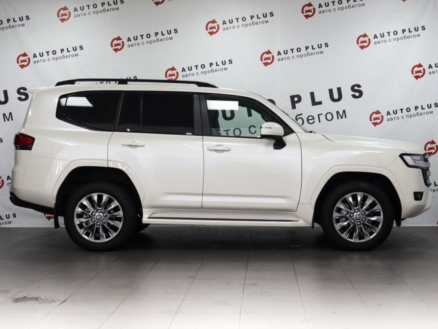 Toyota Land Cruiser 300 Series Минеральные Воды  - изображение 6