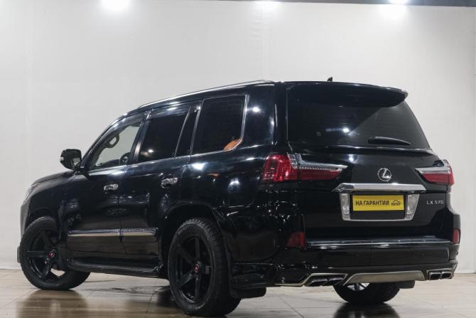 Lexus LX III с пробегом 2008 года, цена 3 399 000 рублей, 172000 км, внедорожник, Автокод Объявления