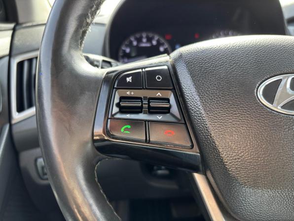 Hyundai Creta I Рестайлинг с пробегом 2020 года, цена 2 050 000 рублей, 108836 км, внедорожник, Автокод Объявления