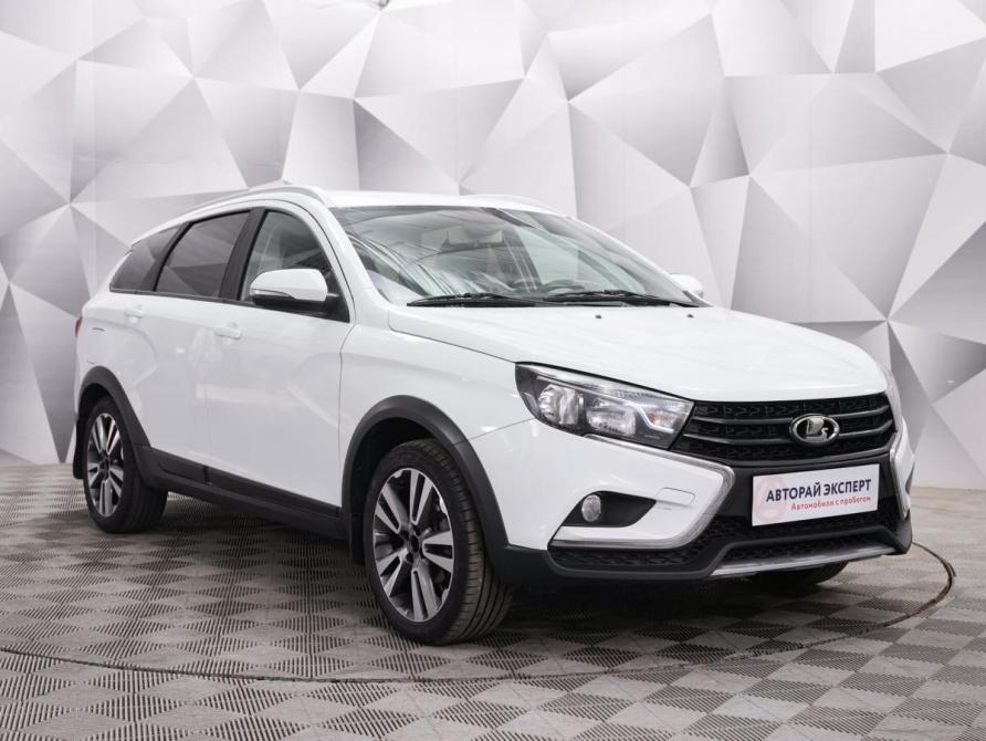 Lada (ВАЗ) Vesta I Ульяновск  - изображение 7