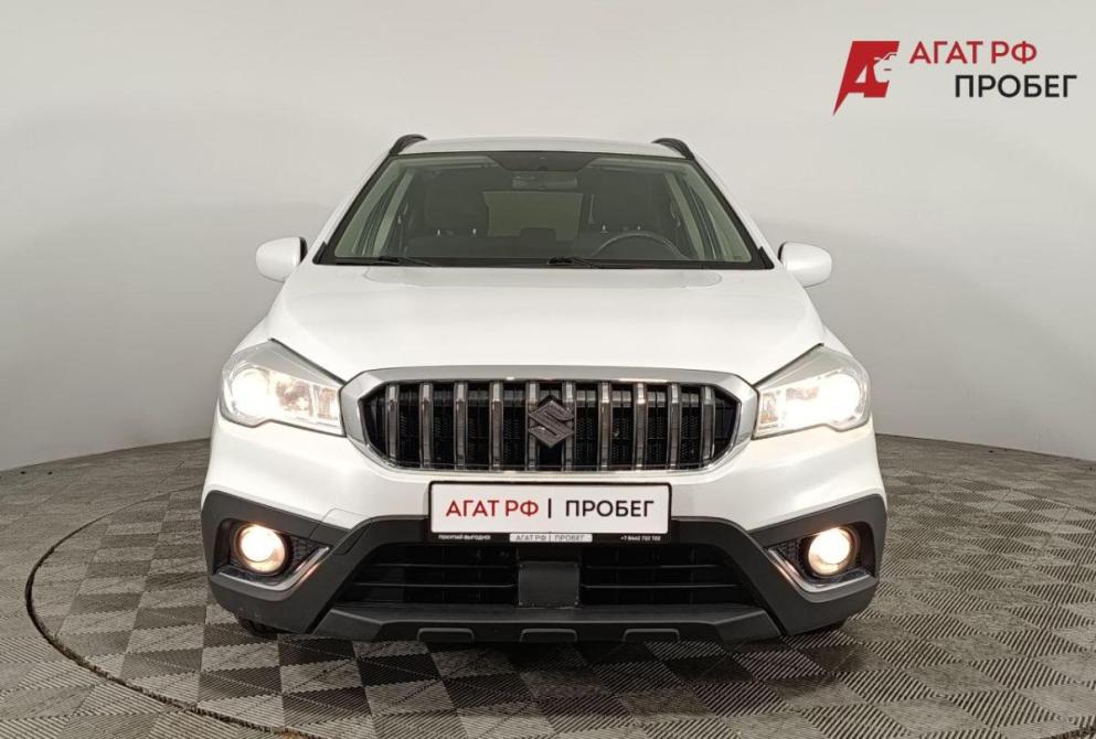 Suzuki SX4 II (S-Cross) Рестайлинг Волгоград  - изображение 2