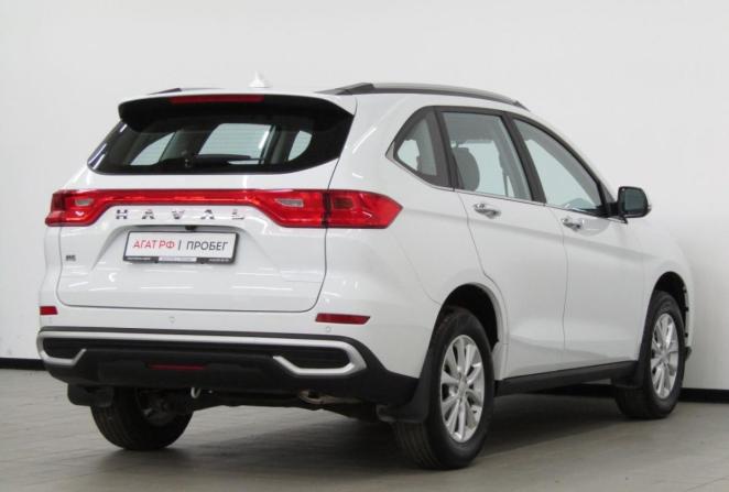 Haval M6 II с пробегом 2025 года, цена 1 949 000 рублей, 1489 км, внедорожник, Автокод Объявления