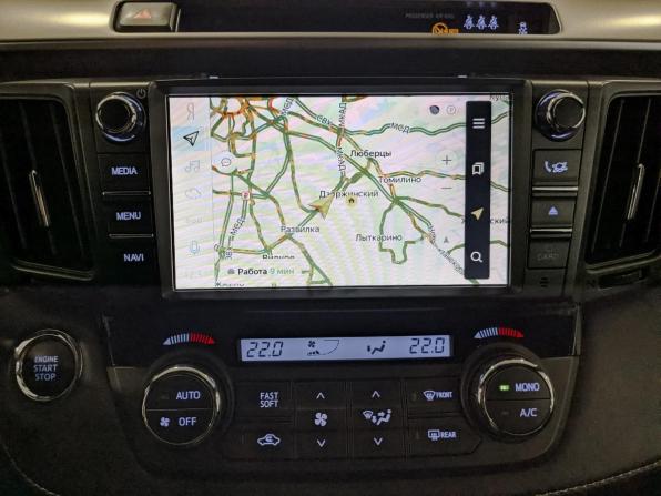 Toyota RAV4 IV (XA40) Рестайлинг с пробегом 2019 года, цена 2 770 000 рублей, 94769 км, внедорожник, Автокод Объявления