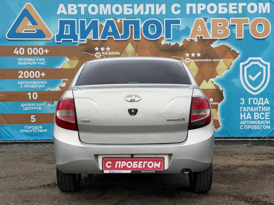 Lada (ВАЗ) Granta I Набережные Челны  - изображение 4