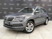 Skoda Karoq I Москва  - изображение 28