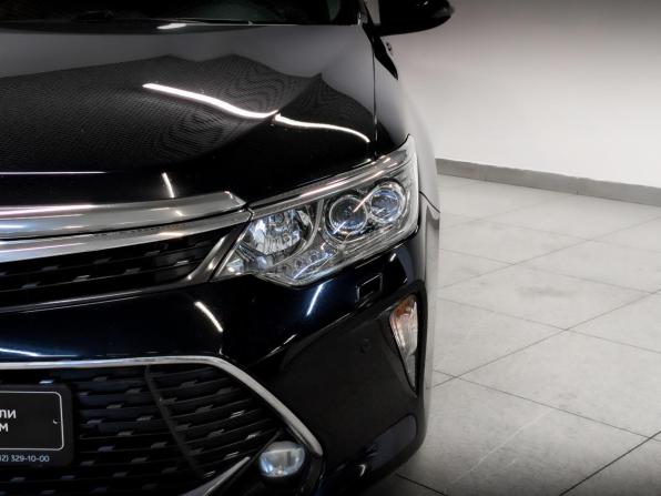 Toyota Camry VII (XV50) Рестайлинг 2 с пробегом 2018 года, цена 2 750 000 рублей, 109244 км, седан, Автокод Объявления