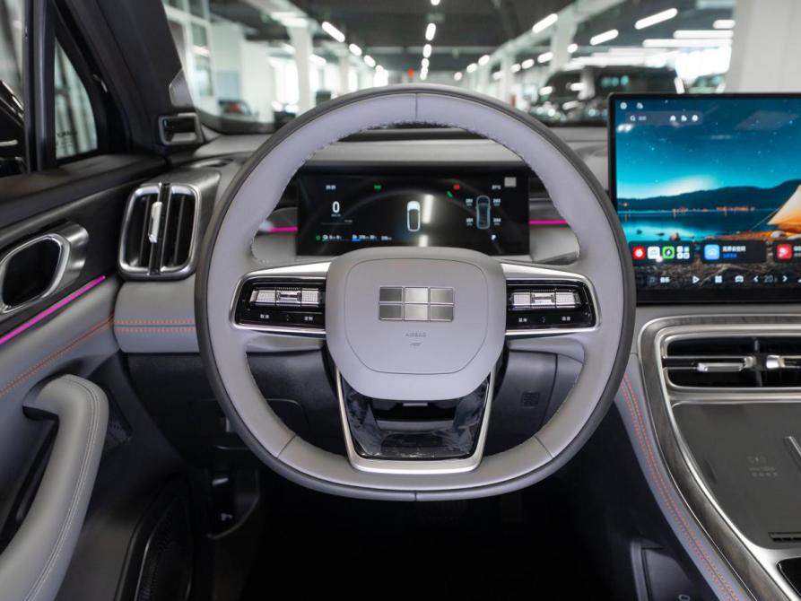 Geely Galaxy M7 Москва  - изображение 11