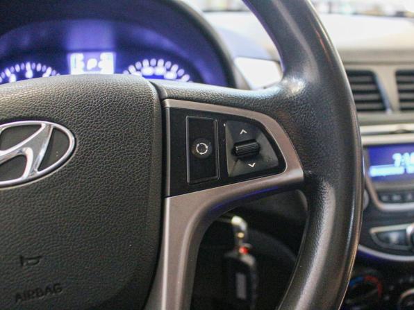 Hyundai Solaris I Рестайлинг с пробегом 2014 года, цена 730 400 рублей, 254935 км, седан, Автокод Объявления