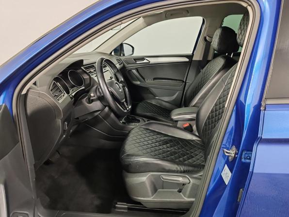 Volkswagen Tiguan II с пробегом 2019 года, цена 1 899 000 рублей, 157878 км, внедорожник, Автокод Объявления