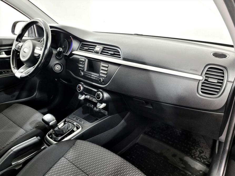 Kia Rio IV Москва  - изображение 11