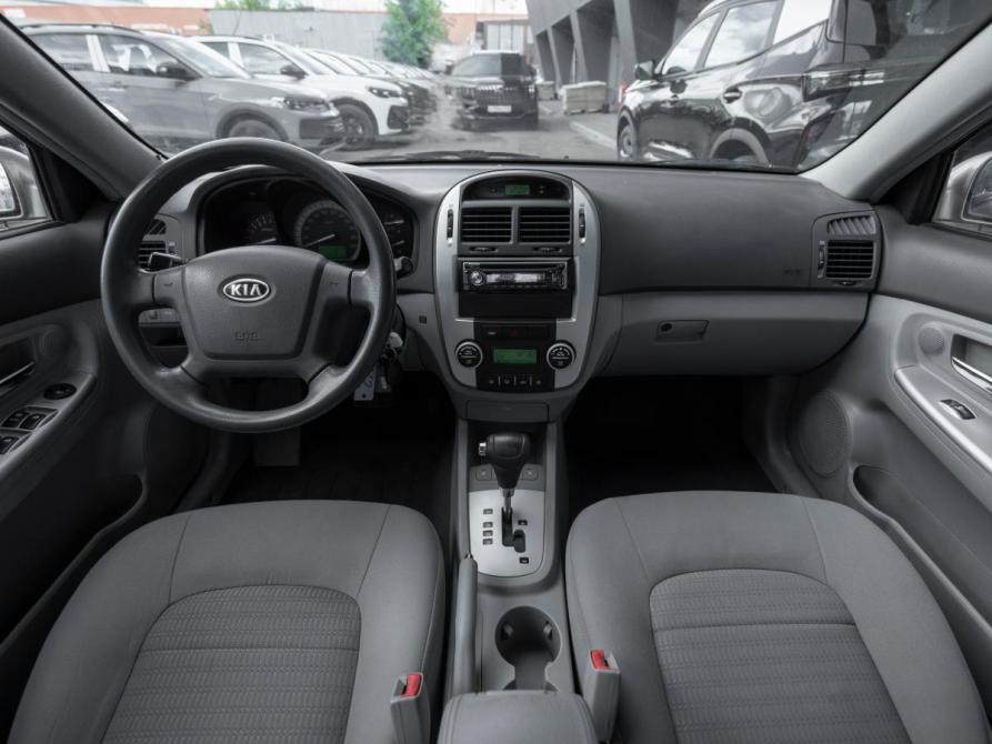 Kia Cerato I Рестайлинг Москва  - изображение 8
