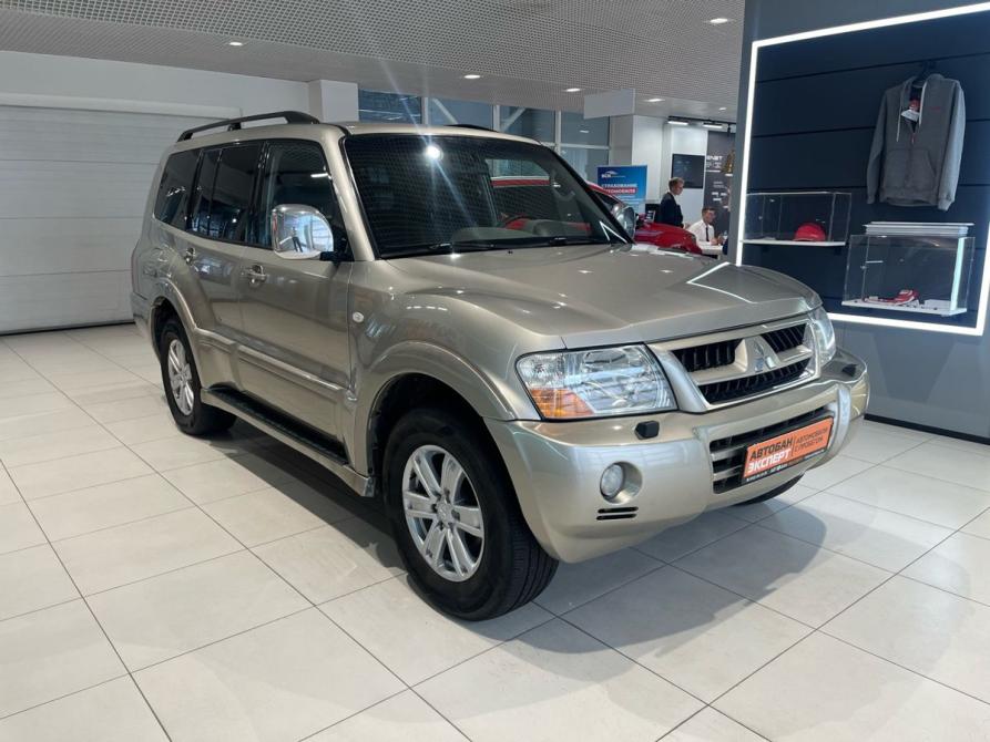 Mitsubishi Pajero III Рестайлинг Екатеринбург  - изображение 3