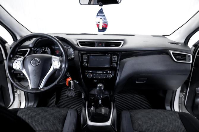 Nissan Qashqai II с пробегом 2014 года, цена 1 479 000 рублей, 190000 км, внедорожник, Автокод Объявления