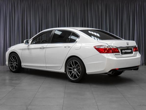 Honda Accord IX с пробегом 2013 года, цена 1 610 000 рублей, 234825 км, седан, Автокод Объявления