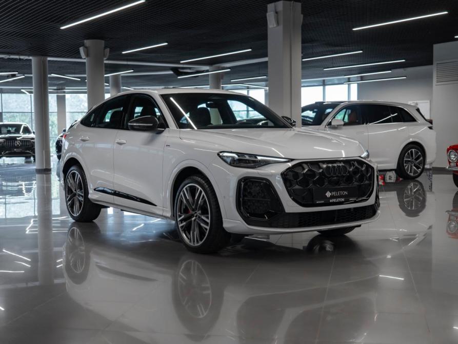 Audi Q5 Sportback II (GU) Москва  - изображение 2