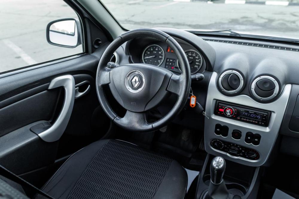 Renault Sandero I Ульяновск  - изображение 13