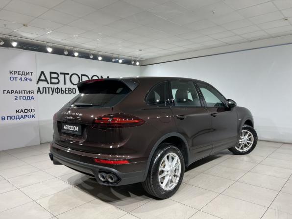 Porsche Cayenne II Рестайлинг (958) с пробегом 2016 года, цена 3 399 000 рублей, 254034 км, внедорожник, Автокод Объявления