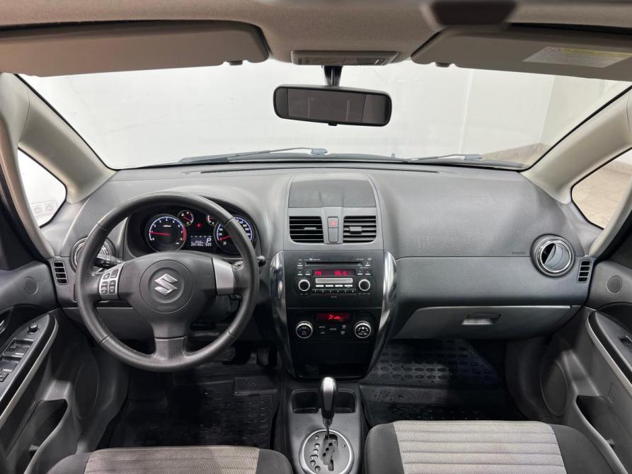 Suzuki SX4 I (Classic) Рестайлинг Кемерово  - изображение 8