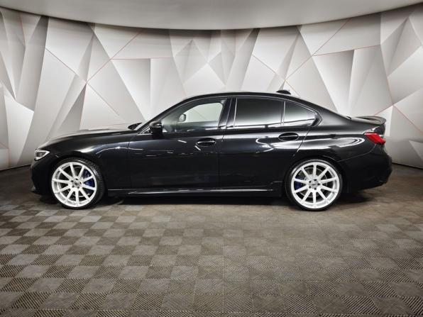 BMW 3 серии VII (G2x) с пробегом 2019 года, цена 3 099 000 рублей, 96342 км, седан, Автокод Объявления