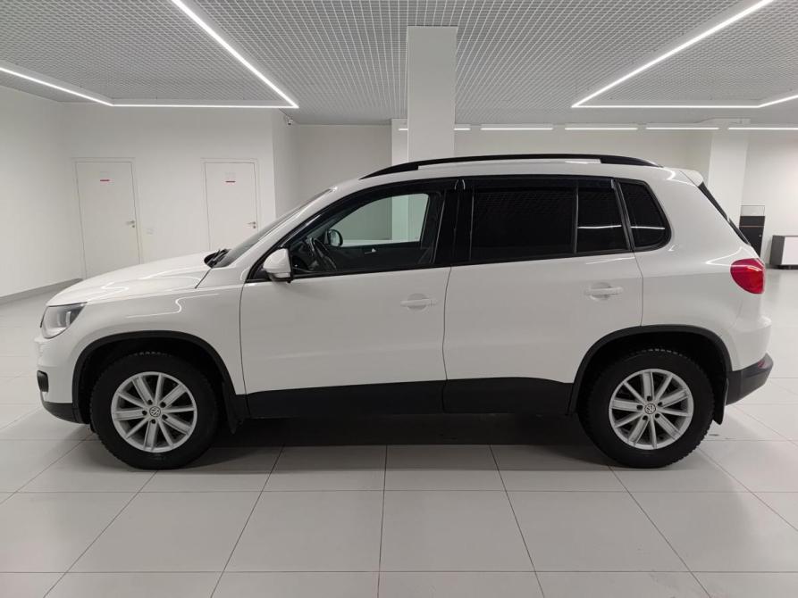 Volkswagen Tiguan I Рестайлинг Казань  - изображение 10