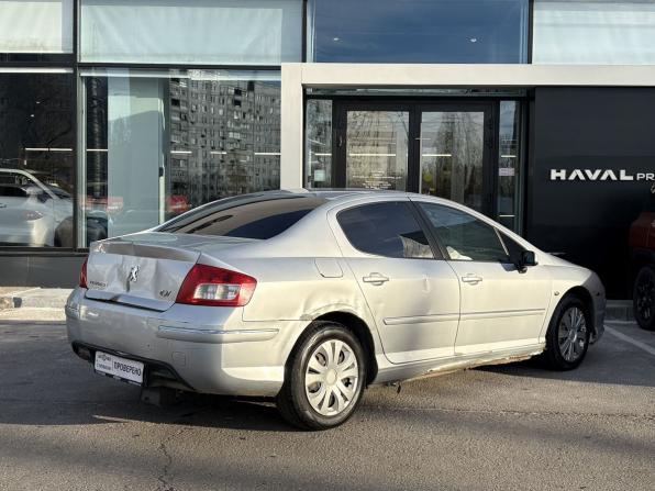 Peugeot 407 с пробегом 2008 года, цена 329 000 рублей, 318670 км, седан, Автокод Объявления