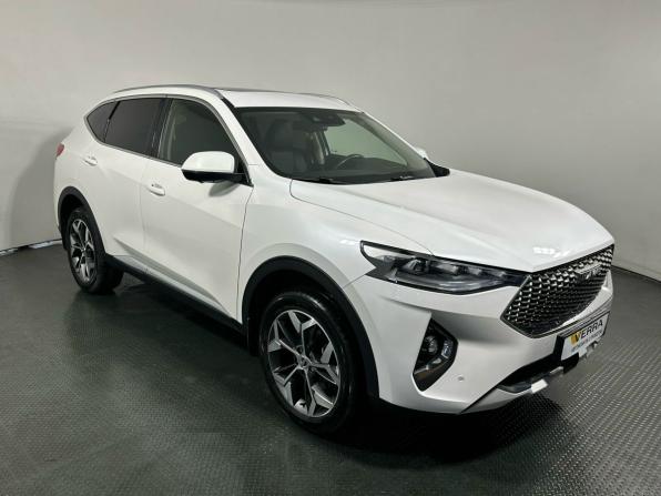 Haval F7 I с пробегом 2022 года, цена 2 200 000 рублей, 78100 км, внедорожник, Автокод Объявления
