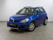 Suzuki SX4 I (Classic) Рестайлинг Химки  - изображение 26